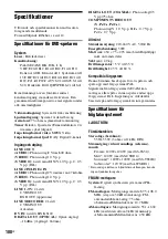 Preview for 358 page of Sony DAR-RD100 Operating Instructions Manual