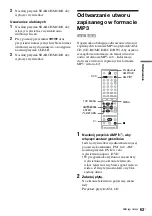 Preview for 435 page of Sony DAR-RD100 Operating Instructions Manual