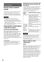 Preview for 442 page of Sony DAR-RD100 Operating Instructions Manual