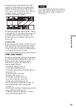 Preview for 443 page of Sony DAR-RD100 Operating Instructions Manual