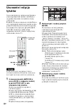 Preview for 444 page of Sony DAR-RD100 Operating Instructions Manual