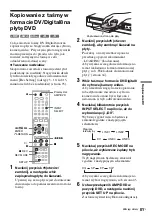 Preview for 453 page of Sony DAR-RD100 Operating Instructions Manual