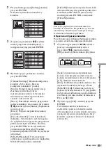 Preview for 457 page of Sony DAR-RD100 Operating Instructions Manual