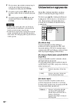 Preview for 464 page of Sony DAR-RD100 Operating Instructions Manual