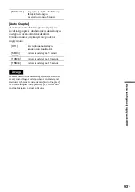 Preview for 465 page of Sony DAR-RD100 Operating Instructions Manual