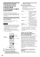 Preview for 484 page of Sony DAR-RD100 Operating Instructions Manual