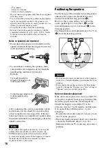 Предварительный просмотр 16 страницы Sony DAR-RH1000 Operating Instructions Manual