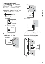 Предварительный просмотр 19 страницы Sony DAR-RH1000 Operating Instructions Manual