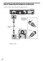 Предварительный просмотр 22 страницы Sony DAR-RH1000 Operating Instructions Manual