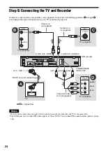 Предварительный просмотр 24 страницы Sony DAR-RH1000 Operating Instructions Manual