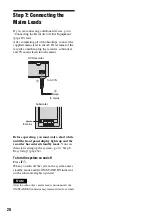 Предварительный просмотр 28 страницы Sony DAR-RH1000 Operating Instructions Manual