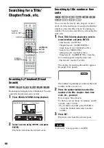 Предварительный просмотр 66 страницы Sony DAR-RH1000 Operating Instructions Manual