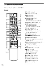 Предварительный просмотр 116 страницы Sony DAR-RH1000 Operating Instructions Manual