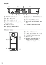 Предварительный просмотр 120 страницы Sony DAR-RH1000 Operating Instructions Manual