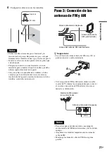 Предварительный просмотр 147 страницы Sony DAR-RH1000 Operating Instructions Manual