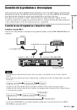 Предварительный просмотр 155 страницы Sony DAR-RH1000 Operating Instructions Manual