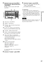 Предварительный просмотр 163 страницы Sony DAR-RH1000 Operating Instructions Manual