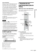 Предварительный просмотр 165 страницы Sony DAR-RH1000 Operating Instructions Manual