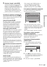 Предварительный просмотр 177 страницы Sony DAR-RH1000 Operating Instructions Manual