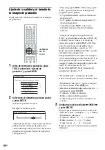 Предварительный просмотр 180 страницы Sony DAR-RH1000 Operating Instructions Manual