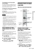 Предварительный просмотр 183 страницы Sony DAR-RH1000 Operating Instructions Manual