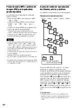 Предварительный просмотр 196 страницы Sony DAR-RH1000 Operating Instructions Manual