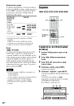 Предварительный просмотр 208 страницы Sony DAR-RH1000 Operating Instructions Manual