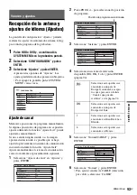 Предварительный просмотр 219 страницы Sony DAR-RH1000 Operating Instructions Manual