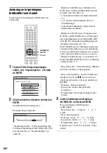 Предварительный просмотр 312 страницы Sony DAR-RH1000 Operating Instructions Manual