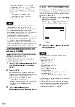 Предварительный просмотр 322 страницы Sony DAR-RH1000 Operating Instructions Manual