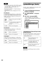 Предварительный просмотр 356 страницы Sony DAR-RH1000 Operating Instructions Manual