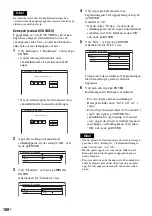 Предварительный просмотр 358 страницы Sony DAR-RH1000 Operating Instructions Manual