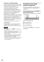 Предварительный просмотр 428 страницы Sony DAR-RH1000 Operating Instructions Manual