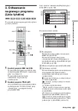 Предварительный просмотр 429 страницы Sony DAR-RH1000 Operating Instructions Manual