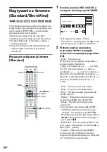 Предварительный просмотр 440 страницы Sony DAR-RH1000 Operating Instructions Manual