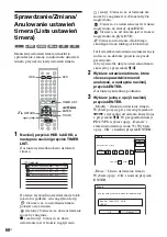 Предварительный просмотр 446 страницы Sony DAR-RH1000 Operating Instructions Manual