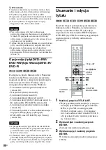 Предварительный просмотр 466 страницы Sony DAR-RH1000 Operating Instructions Manual