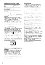 Preview for 12 page of Sony DAR-X1R Operating Instructions Manual