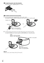 Предварительный просмотр 16 страницы Sony DAR-X1R Operating Instructions Manual