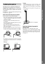 Предварительный просмотр 23 страницы Sony DAR-X1R Operating Instructions Manual