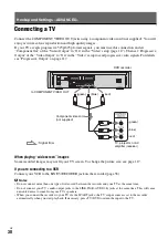 Предварительный просмотр 30 страницы Sony DAR-X1R Operating Instructions Manual