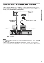 Предварительный просмотр 37 страницы Sony DAR-X1R Operating Instructions Manual