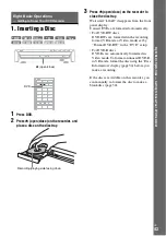 Предварительный просмотр 43 страницы Sony DAR-X1R Operating Instructions Manual