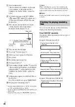 Предварительный просмотр 48 страницы Sony DAR-X1R Operating Instructions Manual