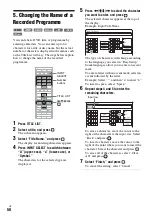 Предварительный просмотр 50 страницы Sony DAR-X1R Operating Instructions Manual