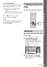 Предварительный просмотр 51 страницы Sony DAR-X1R Operating Instructions Manual