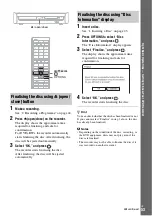 Предварительный просмотр 53 страницы Sony DAR-X1R Operating Instructions Manual