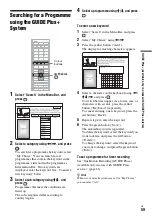 Предварительный просмотр 59 страницы Sony DAR-X1R Operating Instructions Manual