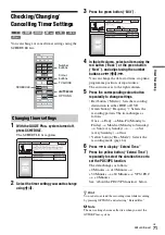 Предварительный просмотр 71 страницы Sony DAR-X1R Operating Instructions Manual