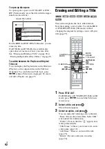 Предварительный просмотр 92 страницы Sony DAR-X1R Operating Instructions Manual